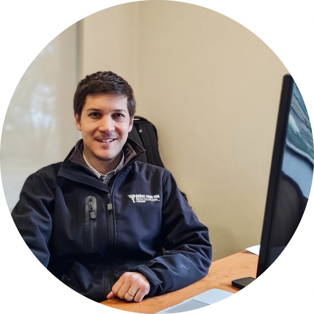 Gerente Administrativo - Grúas Cono Sur