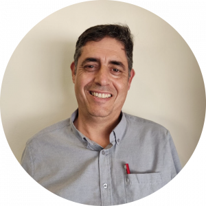 Jefe de planificación - Grúas Cono Sur