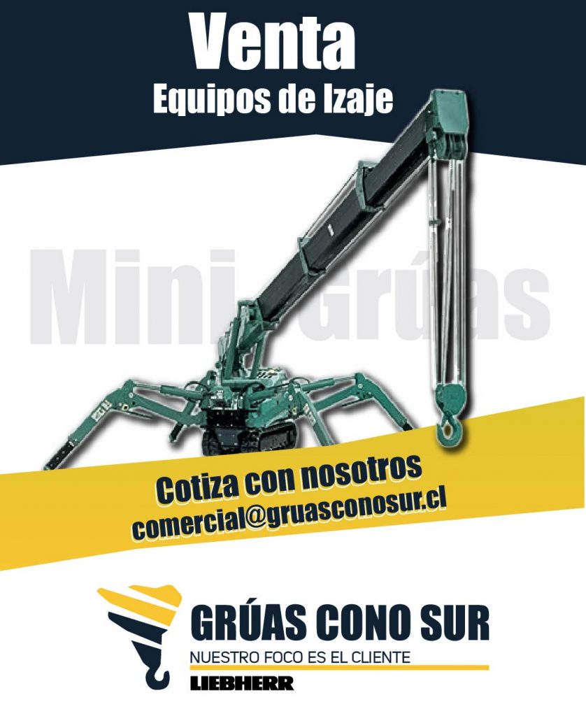 Grupos Electrógenos – Cono Sur Energy